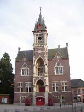 gemeentehuis Ruiselede